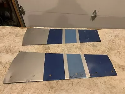 1966 Mooney M20C Mark 21 Cowl Cowling Covers Fairing Panels Right & Left  • $280