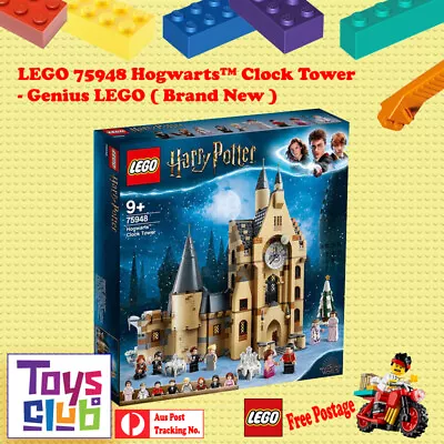 LEGO 75948 Harry Potter Clock Tower ( Brand New ) • $135