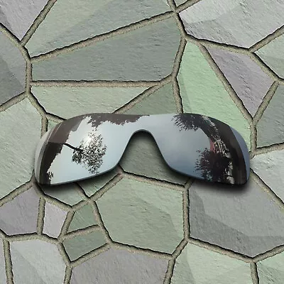 US Chrome Titanium Polarized Lenses Replacement For-Oakley Antix • $9.99