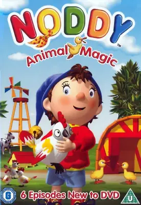 Noddy: Animal Magic DVD (2007) • £2.08