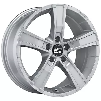 Alloy Wheel Oz Racing Sahara 5 For Land Rover Discovery Sport 8x18 5x108 Fu Zt3 • $575.30