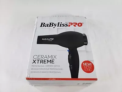 BaBylissPRO Ceramix Xtreme Hair Dryer Black • $44.99