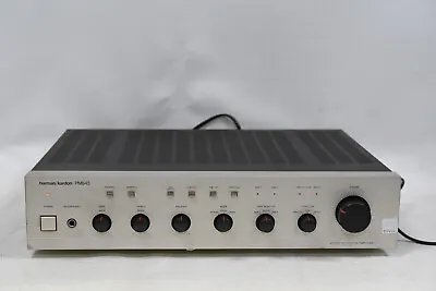 Harman Kardon PM645 Stereo Integrated Amplifier - Vintage HK - Made Japan 1980's • $212.29
