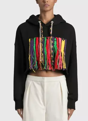 NWT Palm Angels X Missoni Melting Logo Hoodie - M • $290