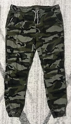 Matix Men's Camo Camouflage Slim Fit Jogger Pants XL Joggers • $18.99