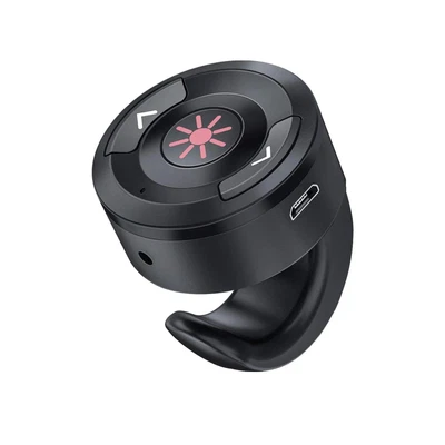 Power Point Presentation Remote Wireless USB PPT Presenter Laser Pointer Clicker • £18.89