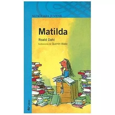 MATILDA [Spanish Edition] • $5.48