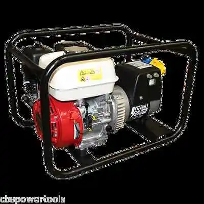 Stephill SE2700 2.7kVA 2.2Kw Petrol Generator **Brand New** Portable • £634.95