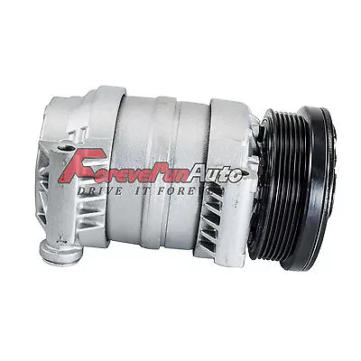 $124 • Buy A/C Compressor  Fits Escalade Tahoe Suburban GMC C K Series Yukon 96-00 57950