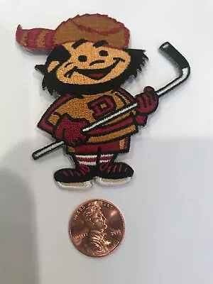 $6.99 • Buy DU University Of Denver Pioneers Embroidered Iron On Patch 3” X 3”