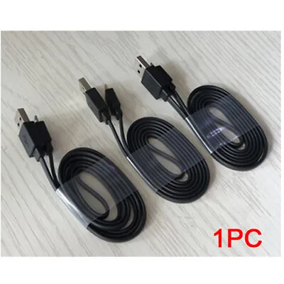$9.39 • Buy 1* 1M USB FAST Charging Cable Cord For JBL Flip 3 4 Pulse 2 Speaker NEW Black