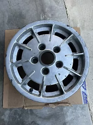 Mahle Gas Burner Wheel 15x5.5” Porsche 911 914-6 Rare Magnesium Fair 90136101700 • $650