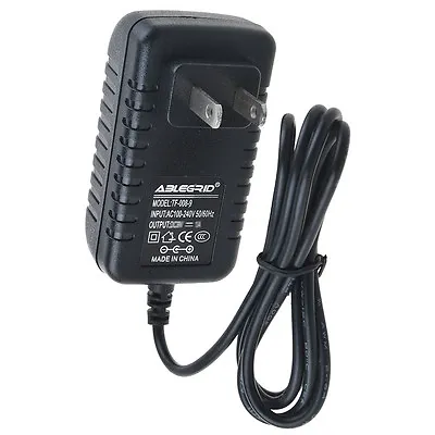 $8.99 • Buy AC Adapter For Linksys Vonage PAP2T VolP Charger Switching Power Supply Cord PSU