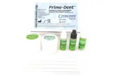 Chipped Tooth Repair Kit For Cracked Tooth 5 Gram Kit • $24.95