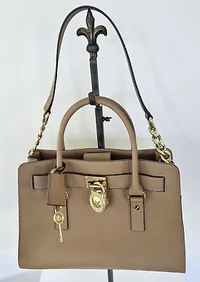 Michael Kors Hamilton Satchel • $45