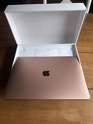 Apple MacBook Air M1 512GB Rose Gold • $700