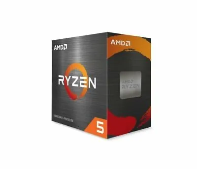 AMD - Ryzen 5 5600X CPU (Brand New) • $139.99