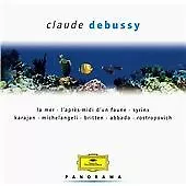 Rostropovich : Debussy: La Mer And Other Works CD Expertly Refurbished Product • £3.41