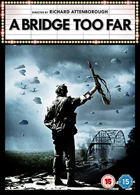 A Bridge Too Far DVD New And Sealed SKU 4986 • £4.49