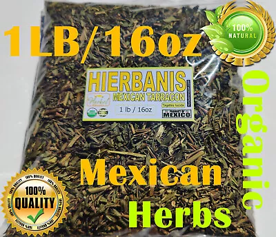 Hierbanismexican Tarragontegetes Lucida Sweetscented/mint Marigoldyerbaniz ! • $25.99