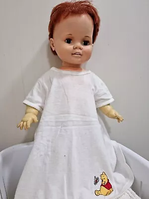 Vintage 1972 Ideal Toy Corp Baby Crissy Doll (Rare) • $150