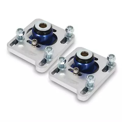 BBK Wheel Alignment Kit Caster/Camber Plates Upper Strut Mount Pr 2527 • $249.99