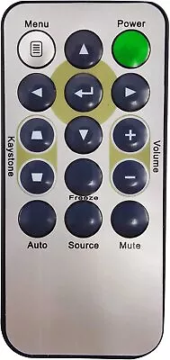 Original Remote Control D535 Fits For Vivitek Planar Projector D326WX PR6022 • $21