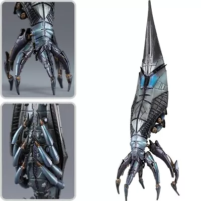 Mass Effect Reaper Sovereign Ship Replica Saren Arterius Bioware New MIB Mint • $59.99