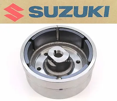 Rotor Magnetic Flywheel 02-12 DL1000 V-Strom OEM Genuine Suzuki #R104 • $375.88