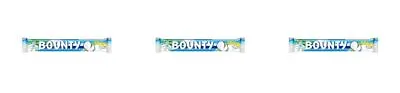£31.19 • Buy 3 X Bounty Trio Chocolate Bar, 3 Oz. (85 G.)