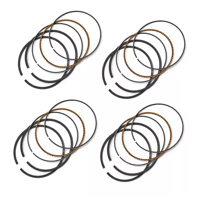 4 Sets Piston Ring For Yamaha YZF-R6 2006-2017 RaceBase 2C0-11603-00-00 STD 67mm • $50