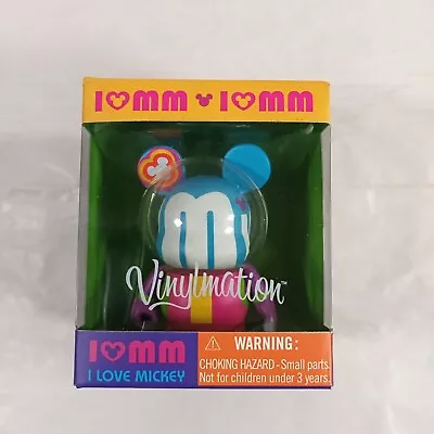 £5.99 • Buy VinylMation Figures I Love MM Mickey Mouse 32 NEW IN BOX