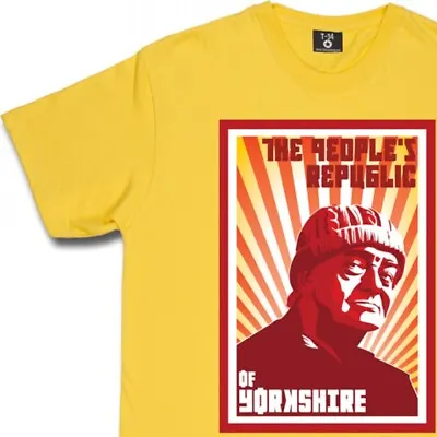People's Republic Of Yorkshire T-Shirt • £15.99