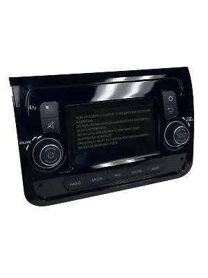 $99.95 • Buy 2021 Ram Promaster 2500 Factory OEM Radio Bluetooth VP2REFRESH