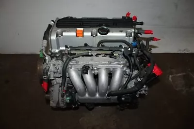 04-08 Acura TSX K24A RBB2 DOHC VTEC 2.4L ENGINE K24A2 K24 CM2 200HP 3-Lobe • $1199.99