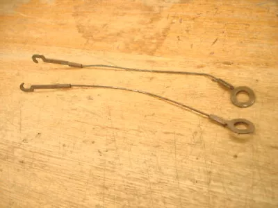 FALCON XR/XT/XW/XY BRAKE SELF ADJUSTER CABLES (suit 10  Dia. Brakes) • $10