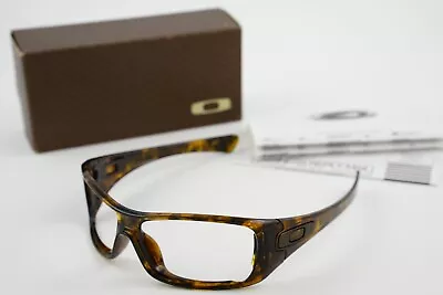 Excellent! #03-703 Oakley Antix Black Tortoise Brown Sunglasses Frames W/Box • $124.99