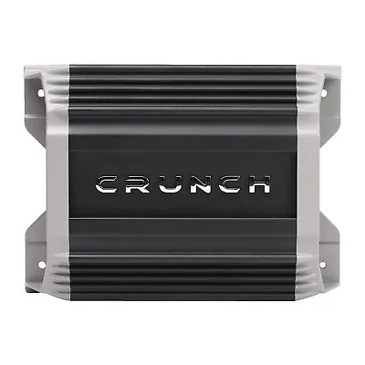 Crunch PZ2-2030.4D POWERZONE 2000 Watt Amplifier 4-Channel Car Audio Amp NEW! • $159
