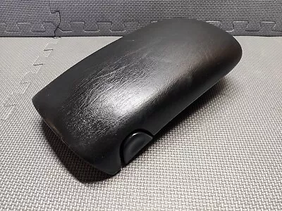 2000-2007 Chevrolet Monte Carlo Center Console Lid Armrest Top Black OEM • $49.99