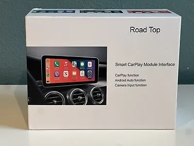 Wireless Carplay Android Auto Retrofit For Mini Cooper  CIC System • $199