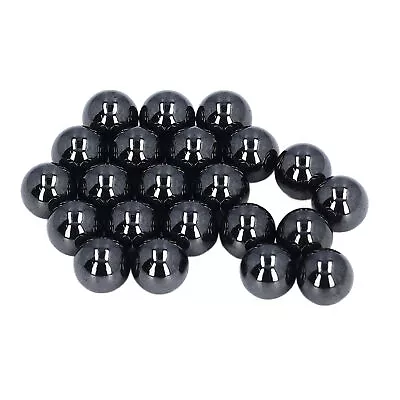 100Pcs Magnet Balls Stress Relief Office Desk Toy Massager Magnetic Beads 8mm • £9.67