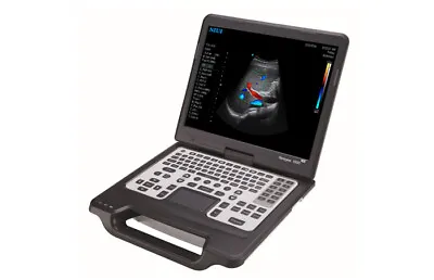 Siui Apogee Lite1000 Colour Doppler Veterinary Ultrasound Machine & Transducer • £7290