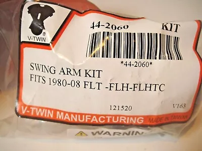 Swingarm Bushing Kit For Harley Davidson FL 1980-2008 V-Twin  44-2060 FLHTC  T7 • $60.73