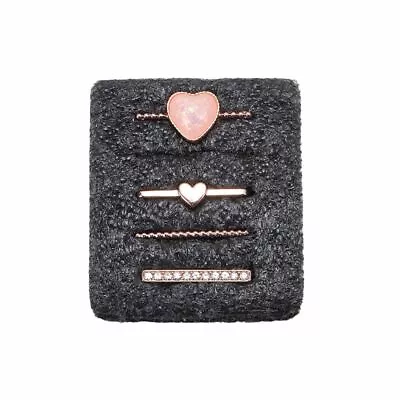 £3.73 • Buy Metal Charms Strap Decorative Charms For Apple Watch Strap Samsung Huawei Watch