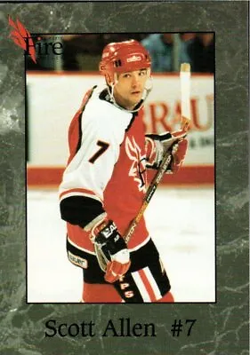 1995-96 Central Hockey League - Pick From List • $1