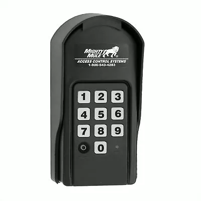 Mighty Mule Wireless/Wired Digital Keypad Auto Gate Opener Weatherproof FM137 • $66.59