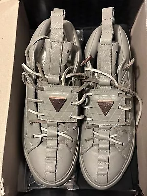 2016 K1X X Patrick Morh MK7 | Medium Grey | Sz 10 • $350