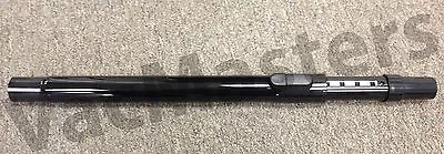 $19.99 • Buy GENUINE Vacuflo Vroom Central Vacuum Adjustable Extension Wand, BLACK PLASTIC