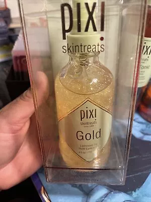 Pixi Skintreats  Gold Luminous Oil 4oz • $15.99