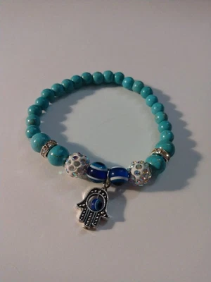 $10 • Buy Evil Eye Bracelet